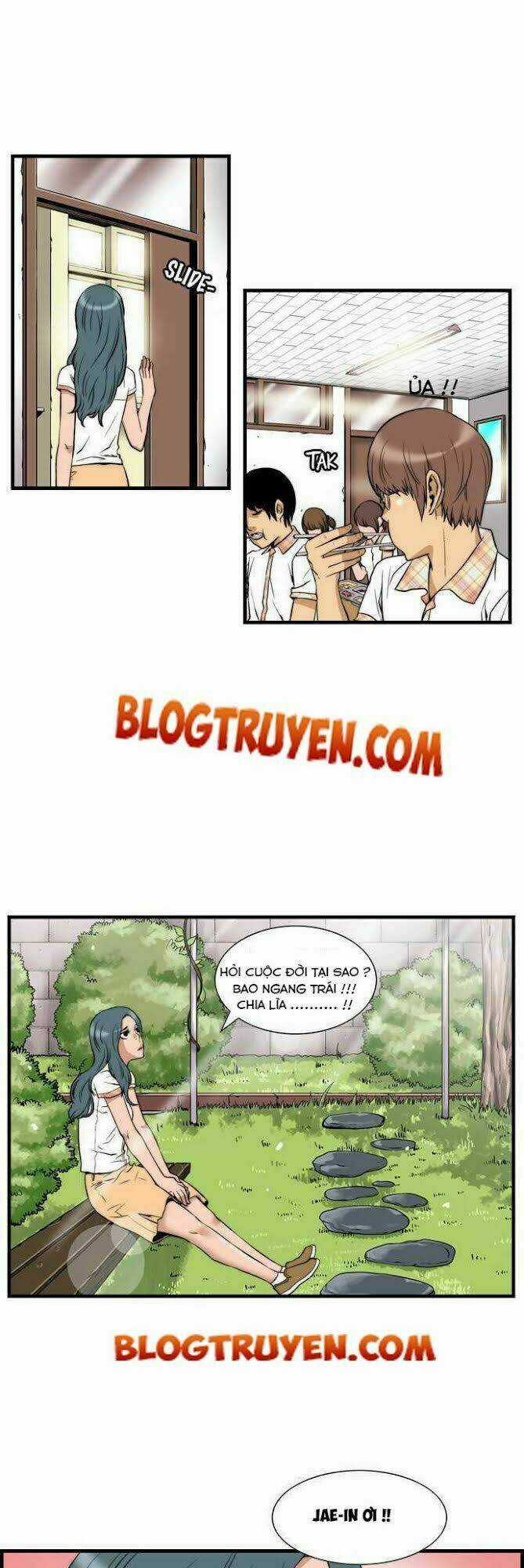 Green Boy - Chapter 10 - Trang 27