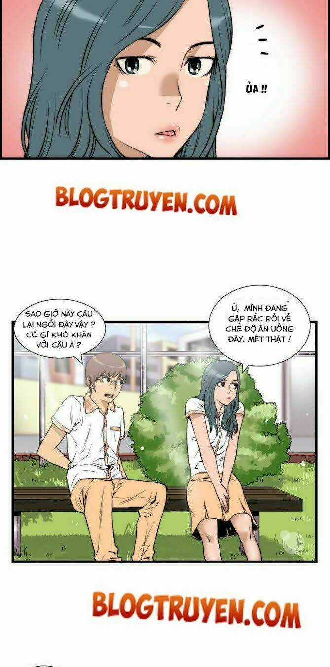 Green Boy - Chapter 10 - Trang 28