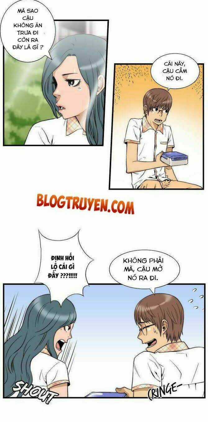 Green Boy - Chapter 10 - Trang 29