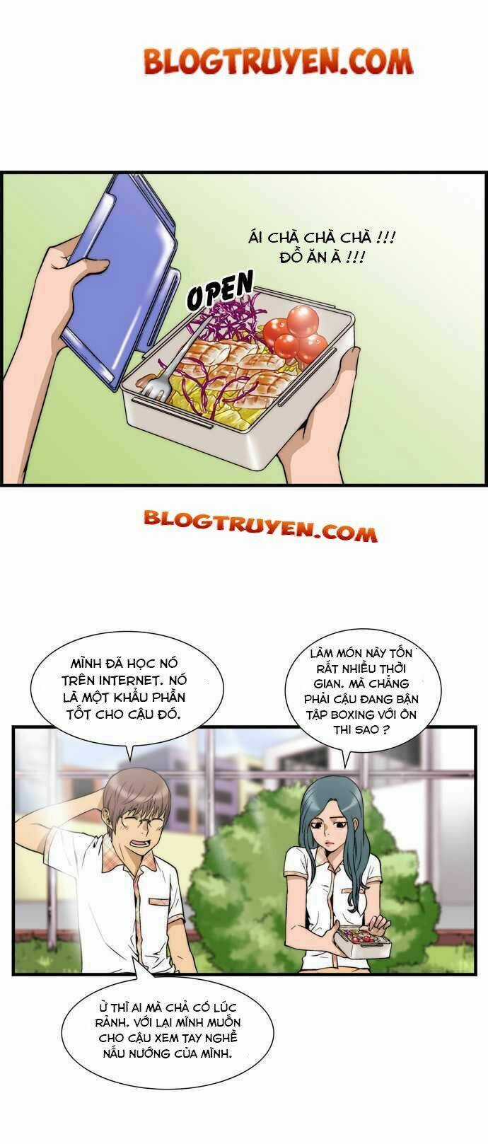 Green Boy - Chapter 10 - Trang 30