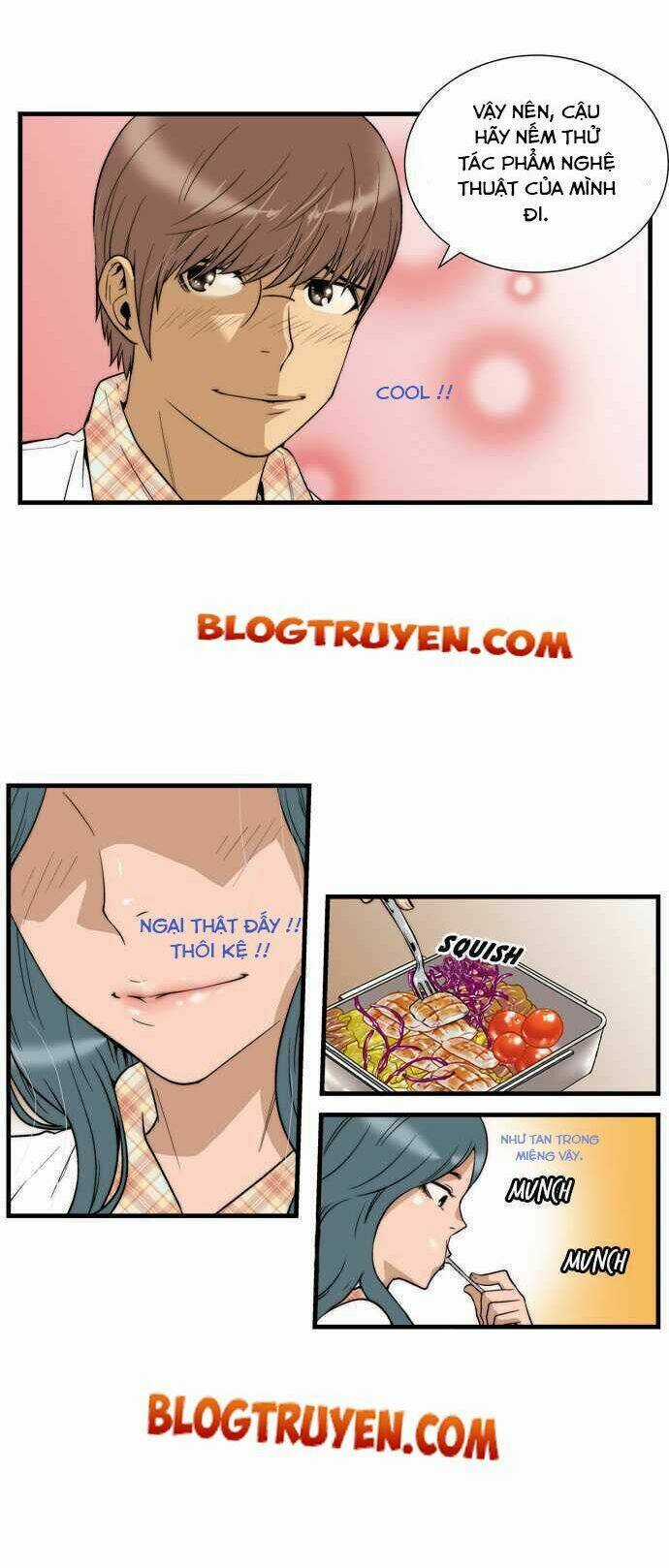 Green Boy - Chapter 10 - Trang 31