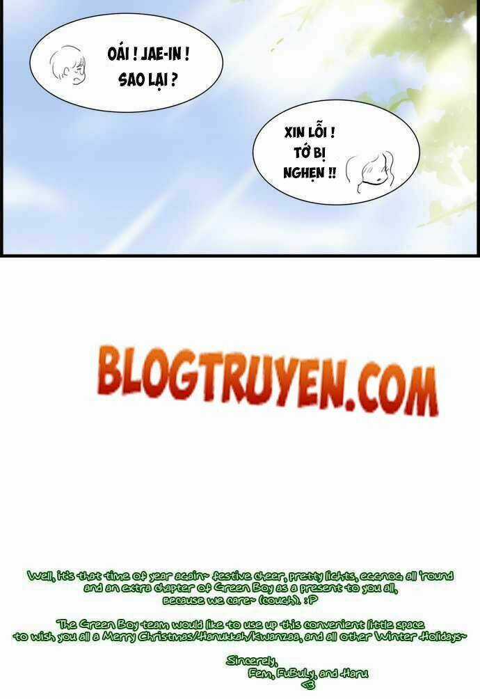 Green Boy - Chapter 10 - Trang 33