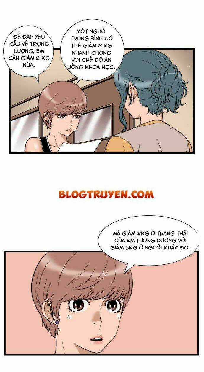 Green Boy - Chapter 10 - Trang 5