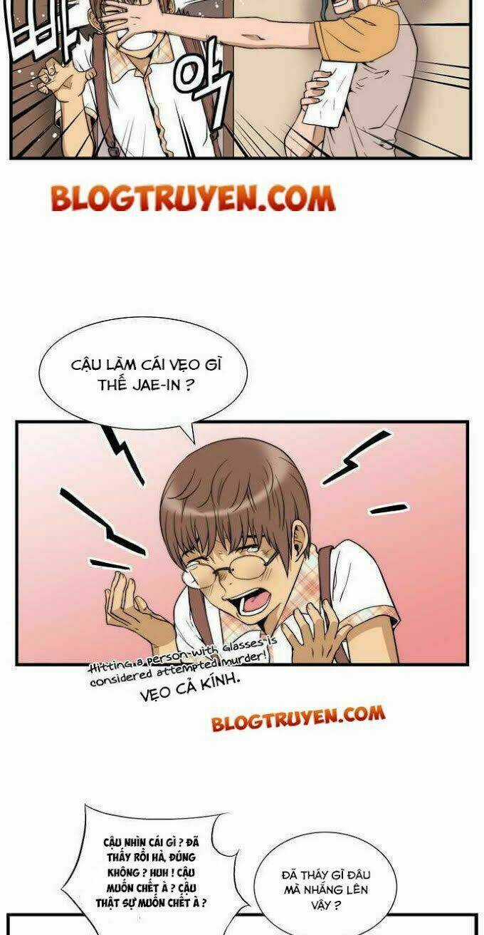 Green Boy - Chapter 10 - Trang 7