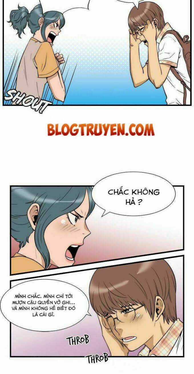 Green Boy - Chapter 10 - Trang 8