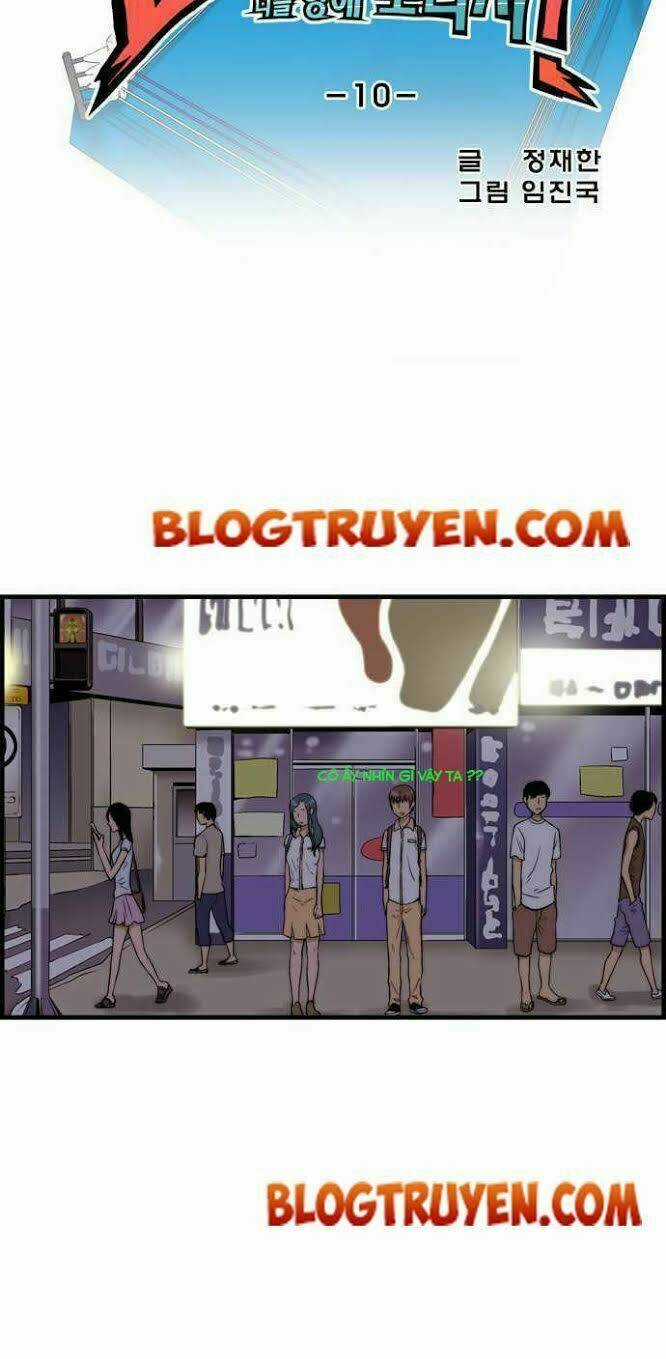 Green Boy - Chapter 10 - Trang 10