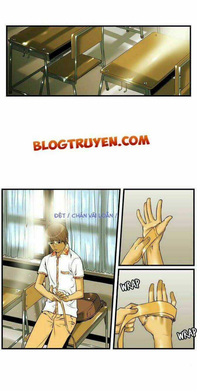 Green Boy - Chapter 11 - Trang 11