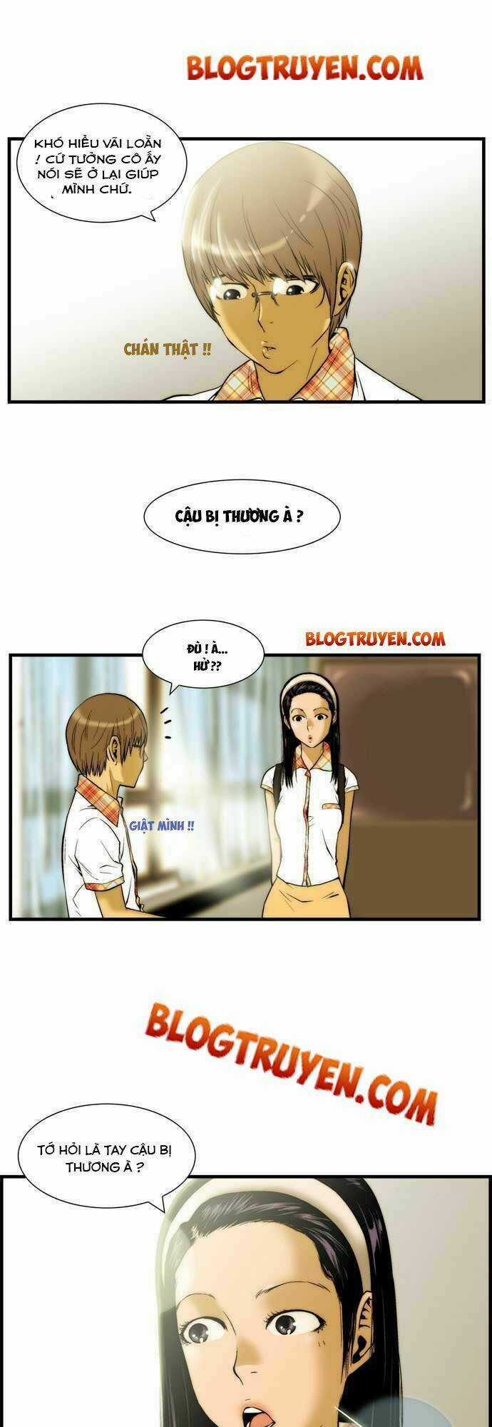 Green Boy - Chapter 11 - Trang 12