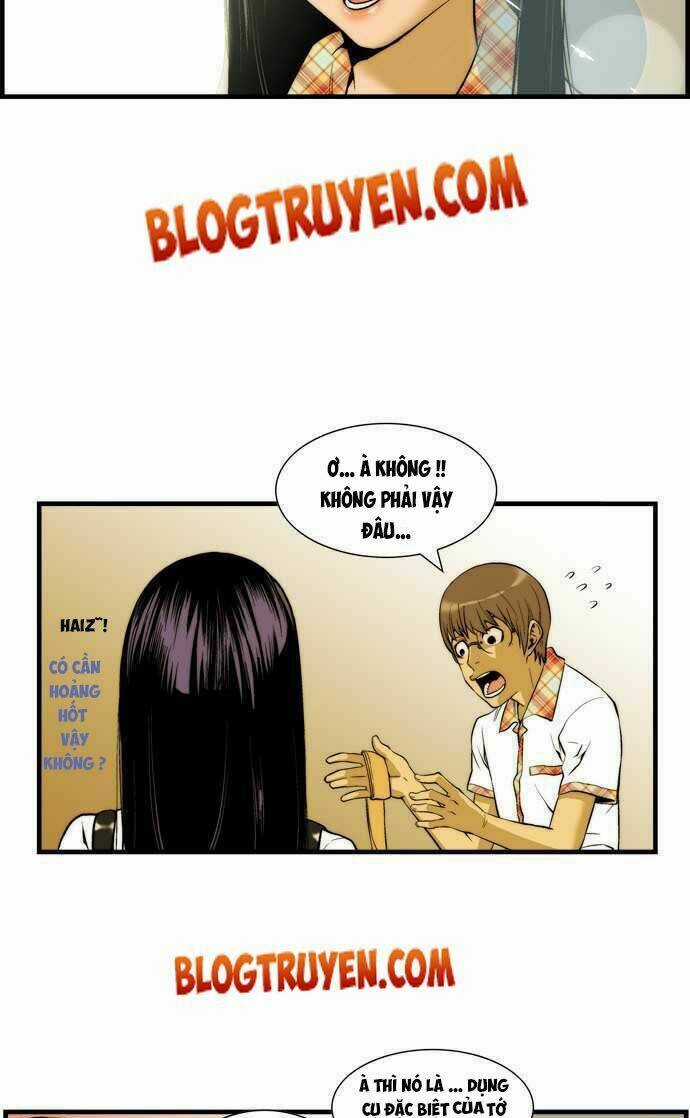 Green Boy - Chapter 11 - Trang 13