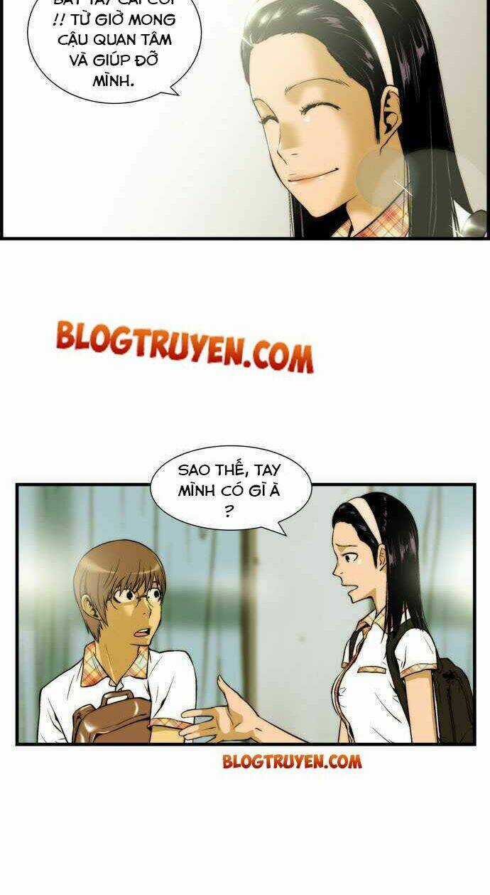 Green Boy - Chapter 11 - Trang 17