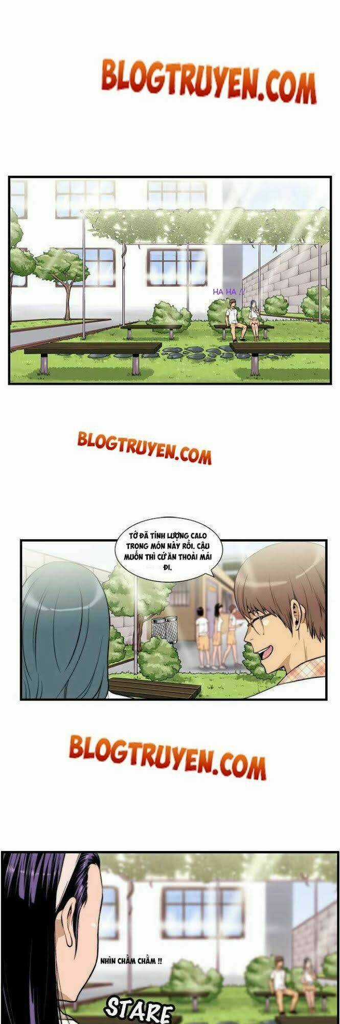 Green Boy - Chapter 11 - Trang 3