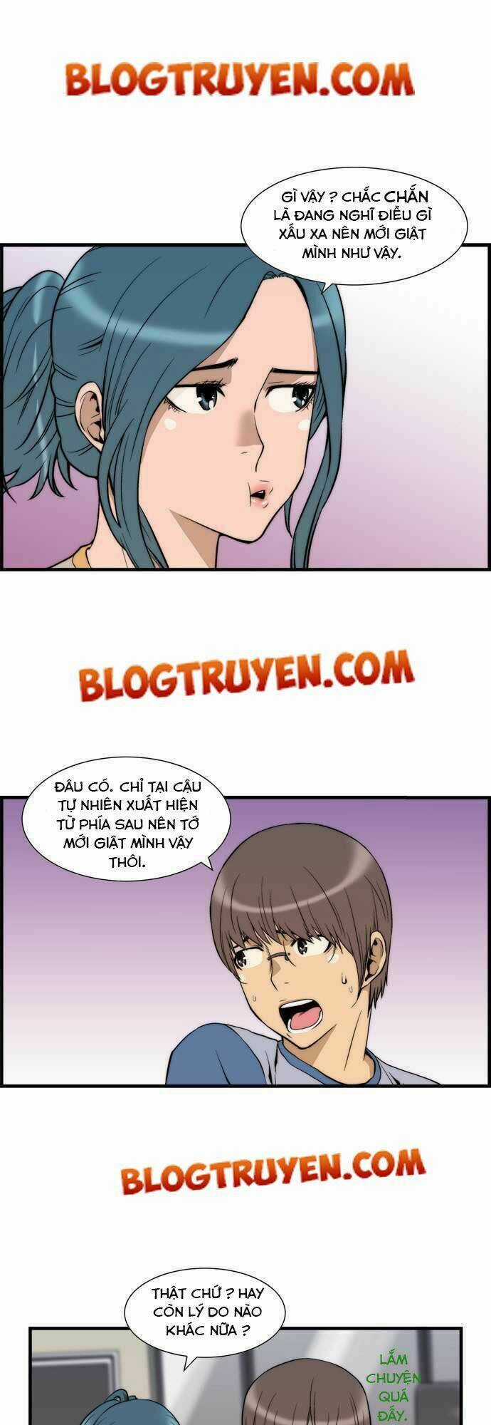 Green Boy - Chapter 11 - Trang 21