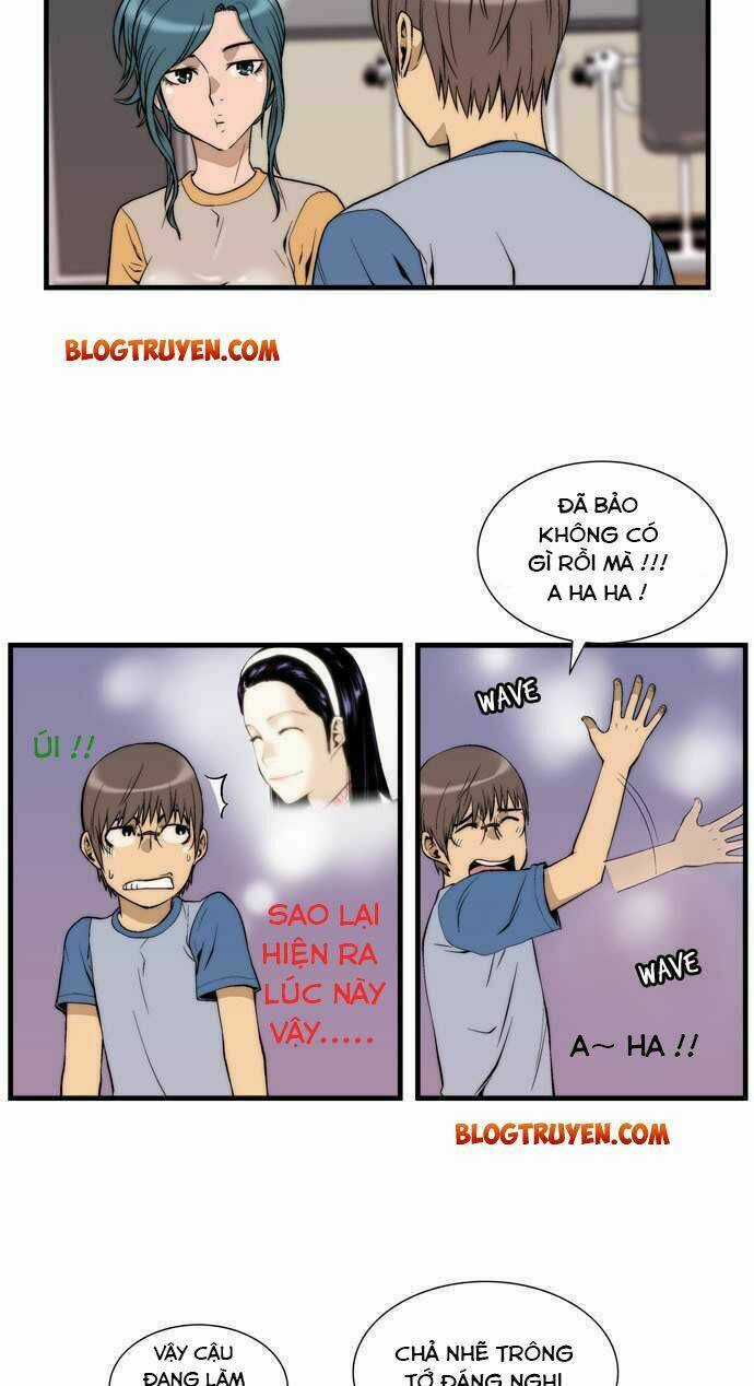 Green Boy - Chapter 11 - Trang 22