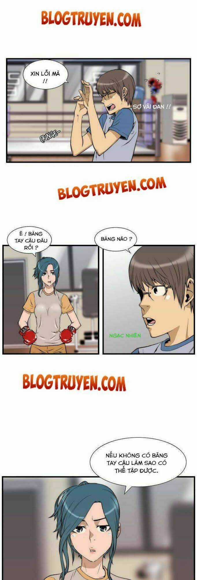 Green Boy - Chapter 11 - Trang 24