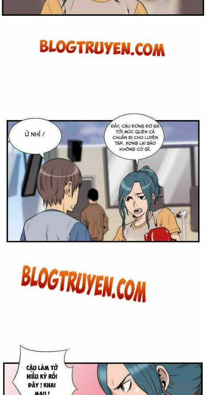 Green Boy - Chapter 11 - Trang 25