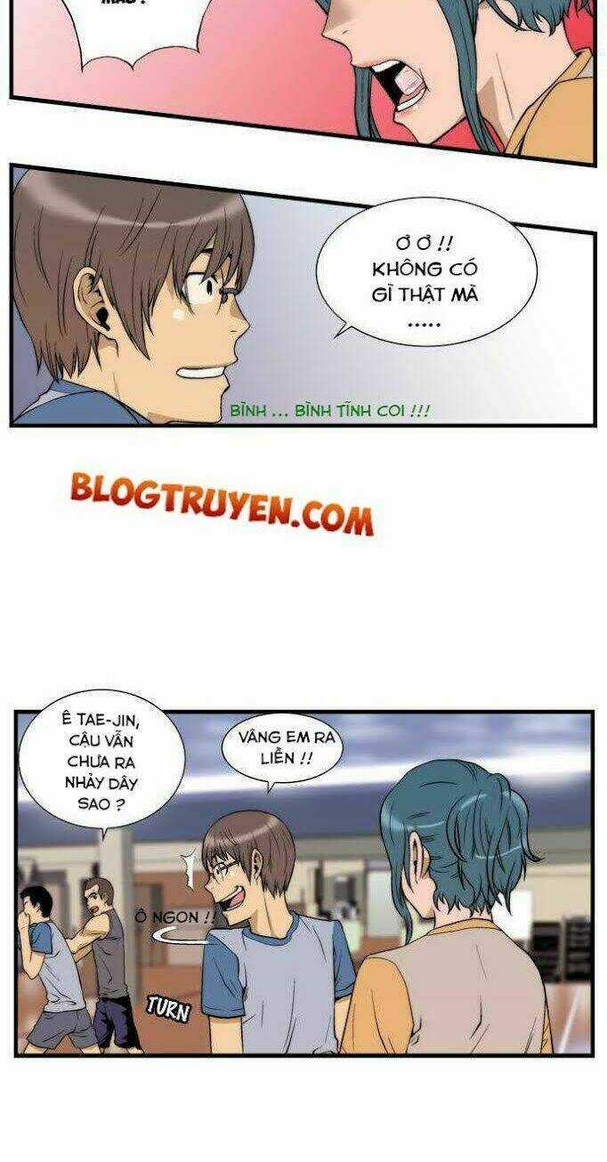 Green Boy - Chapter 11 - Trang 26