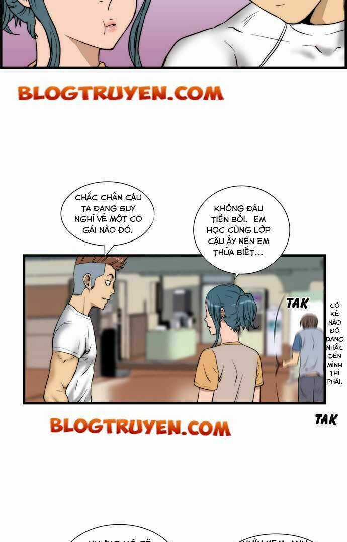 Green Boy - Chapter 11 - Trang 28