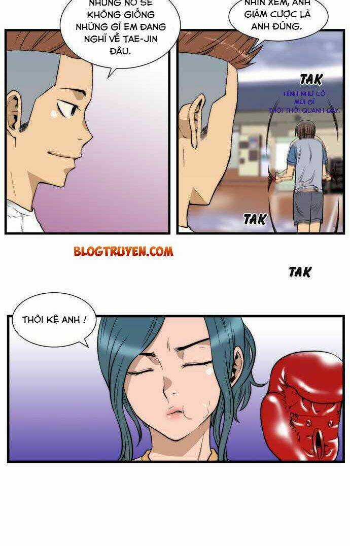 Green Boy - Chapter 11 - Trang 29