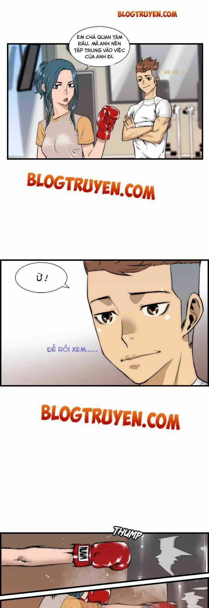 Green Boy - Chapter 11 - Trang 30