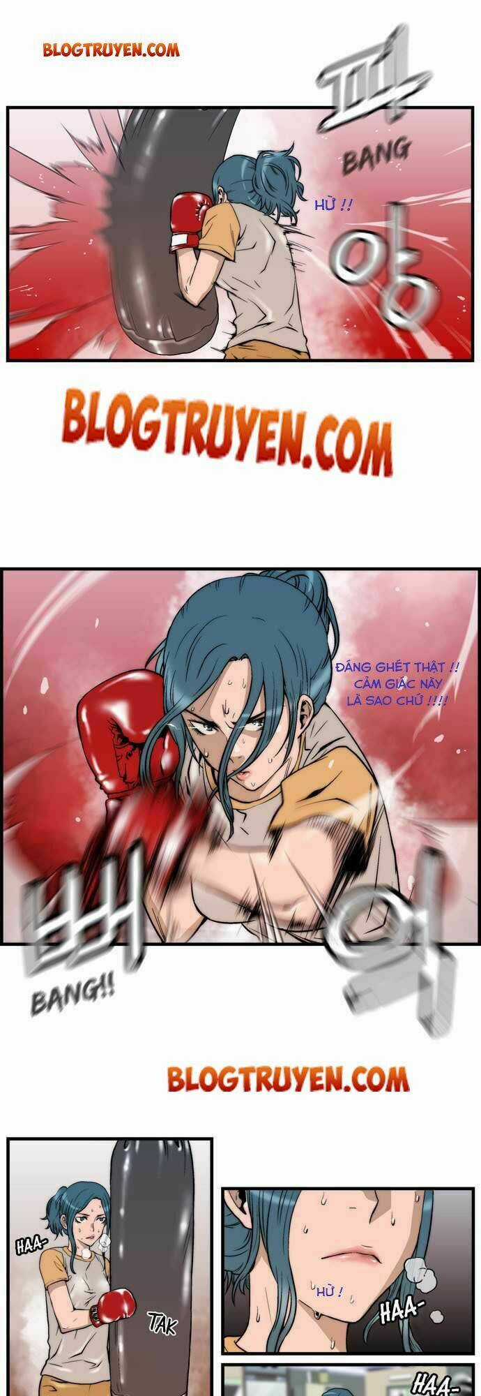 Green Boy - Chapter 11 - Trang 33