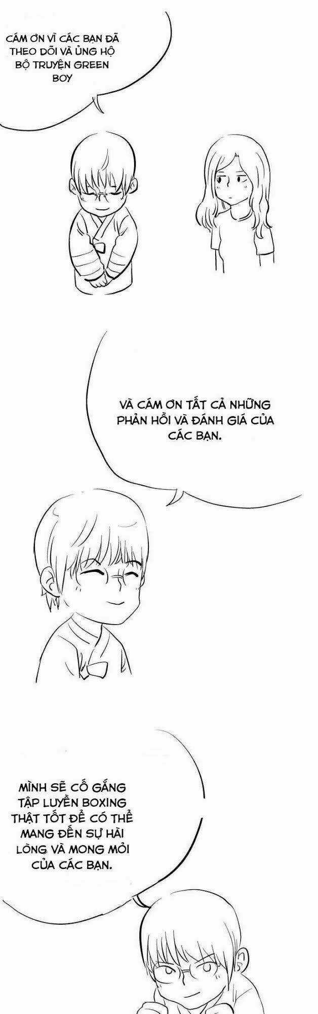 Green Boy - Chapter 11 - Trang 36