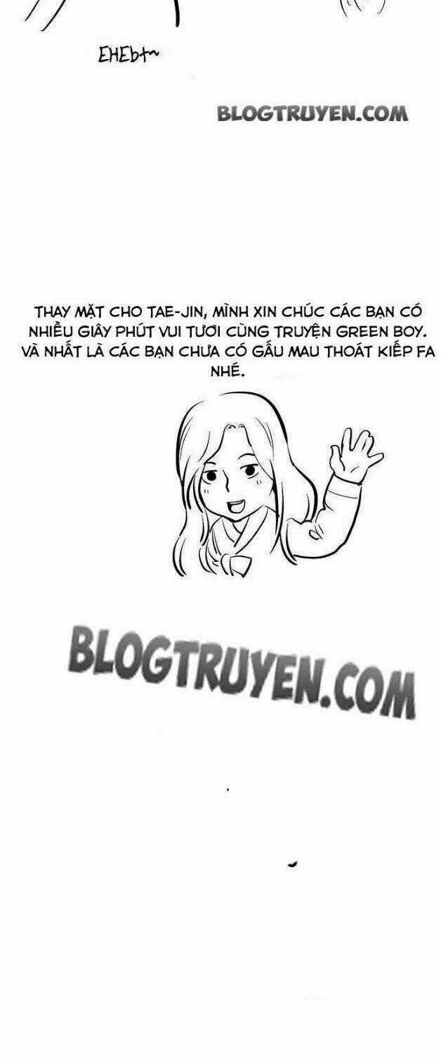 Green Boy - Chapter 11 - Trang 38