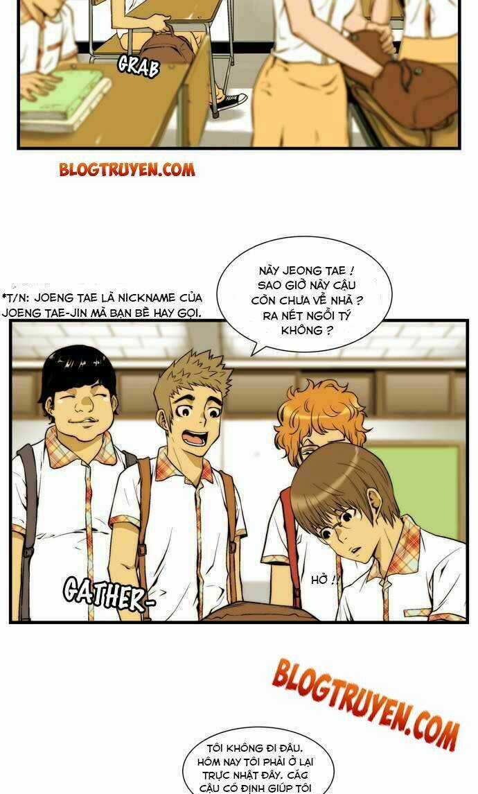 Green Boy - Chapter 11 - Trang 7