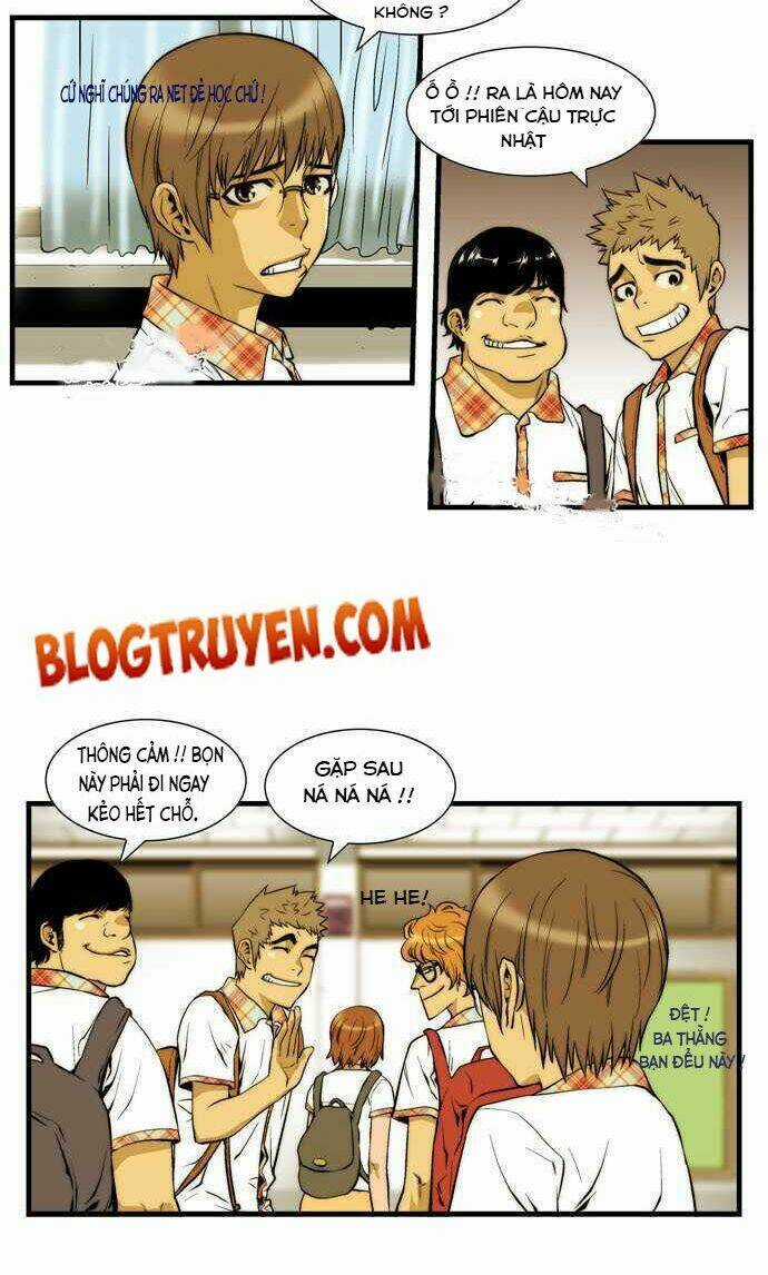 Green Boy - Chapter 11 - Trang 8