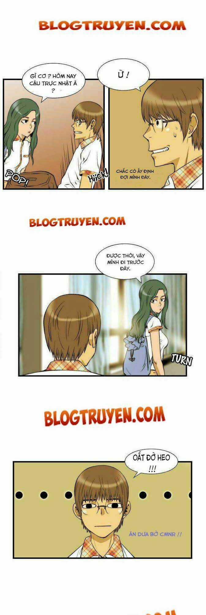 Green Boy - Chapter 11 - Trang 9