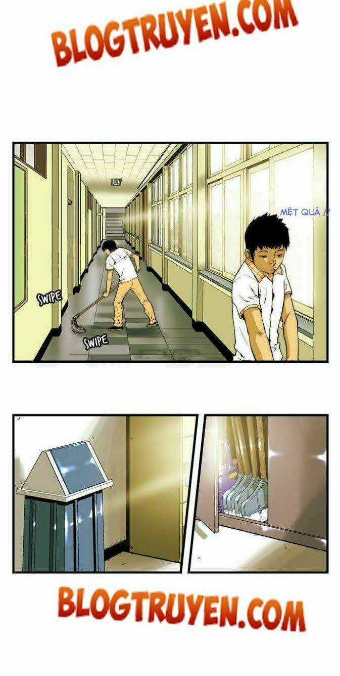 Green Boy - Chapter 11 - Trang 10