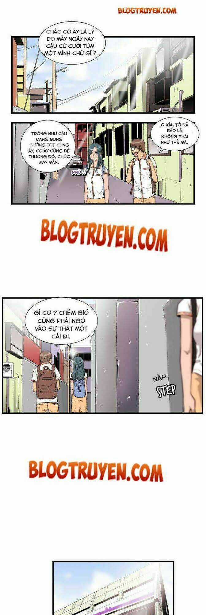 Green Boy - Chapter 12 - Trang 12