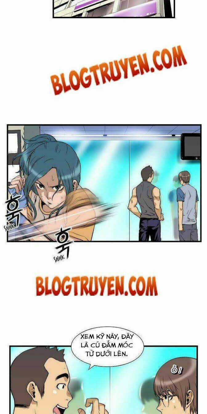 Green Boy - Chapter 12 - Trang 13