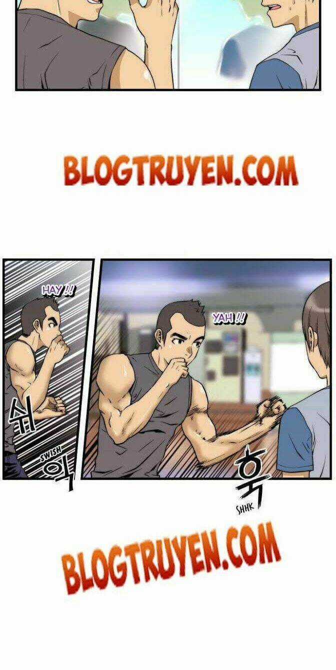 Green Boy - Chapter 12 - Trang 14