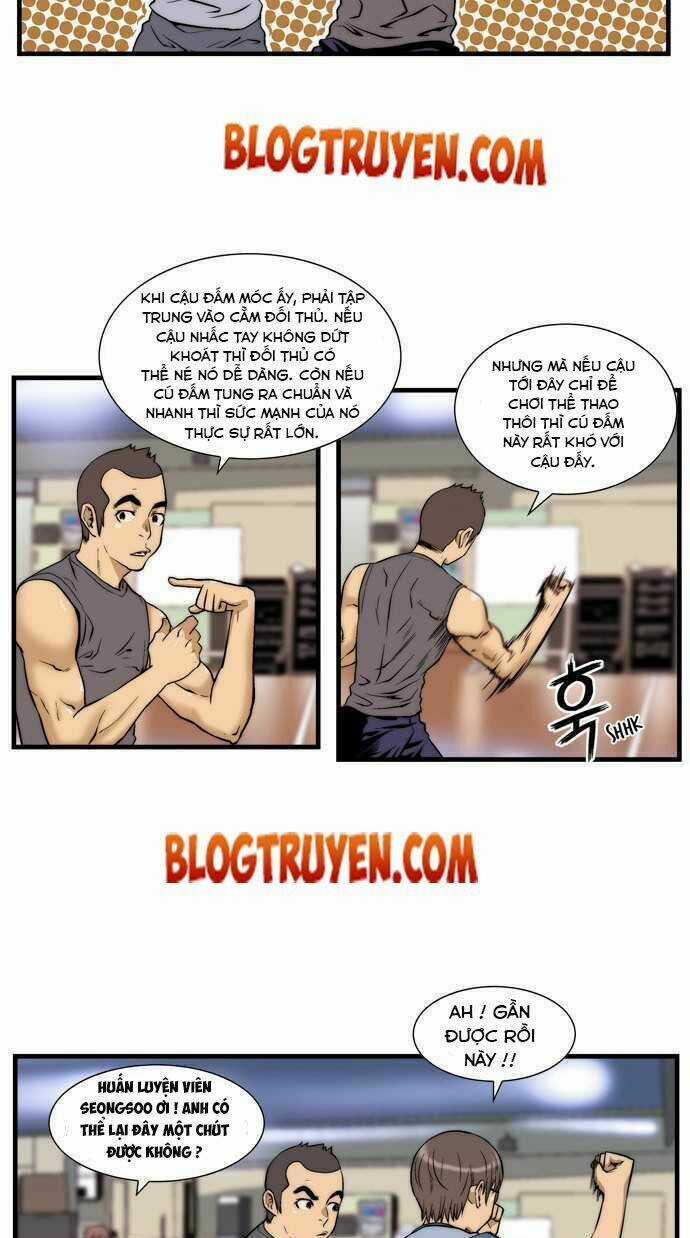 Green Boy - Chapter 12 - Trang 16