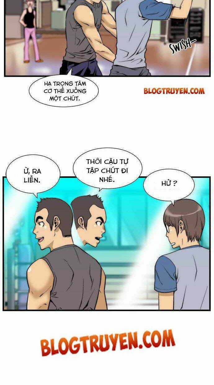 Green Boy - Chapter 12 - Trang 17