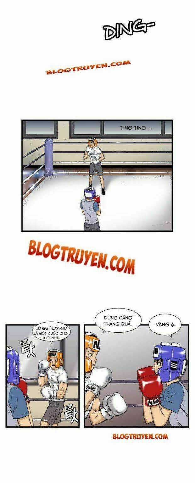 Green Boy - Chapter 12 - Trang 20