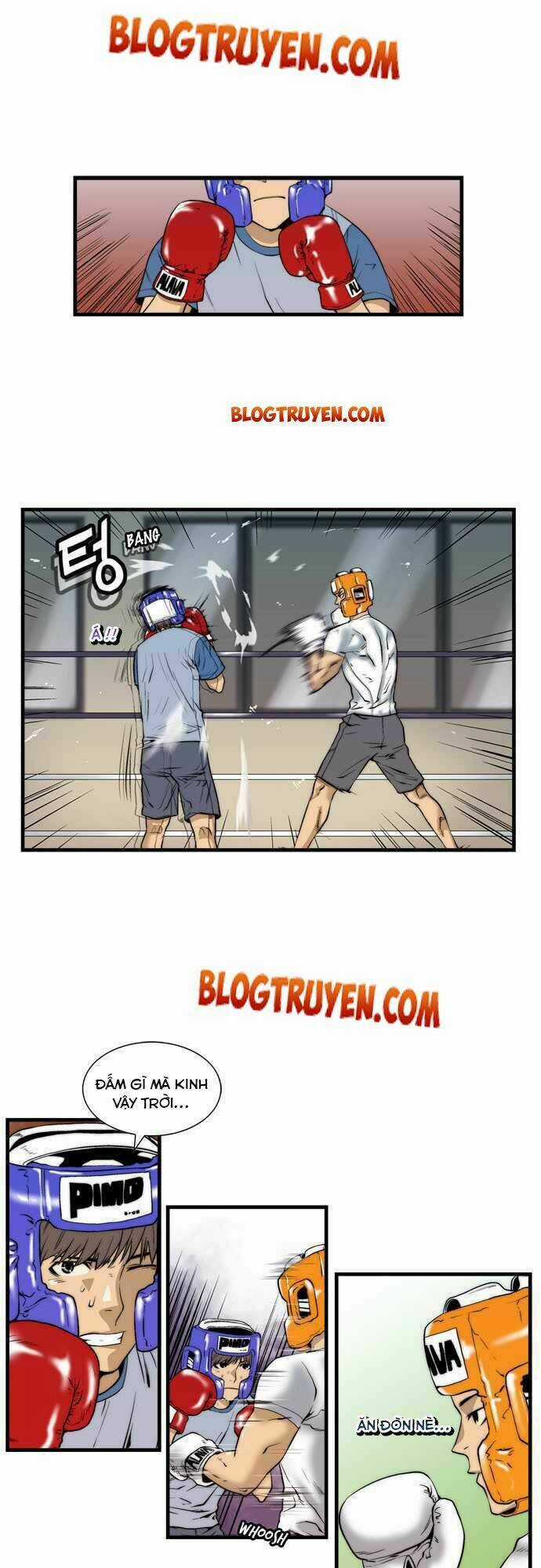 Green Boy - Chapter 12 - Trang 21