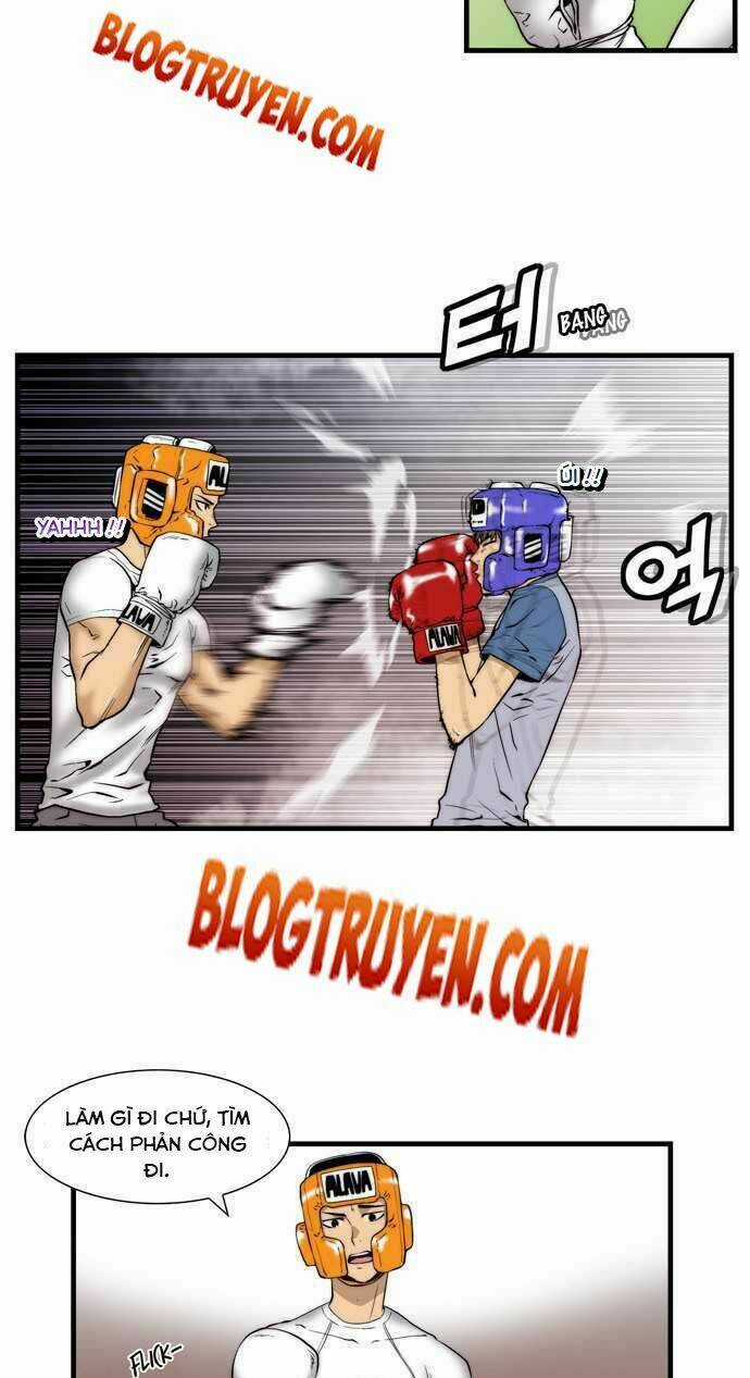 Green Boy - Chapter 12 - Trang 22