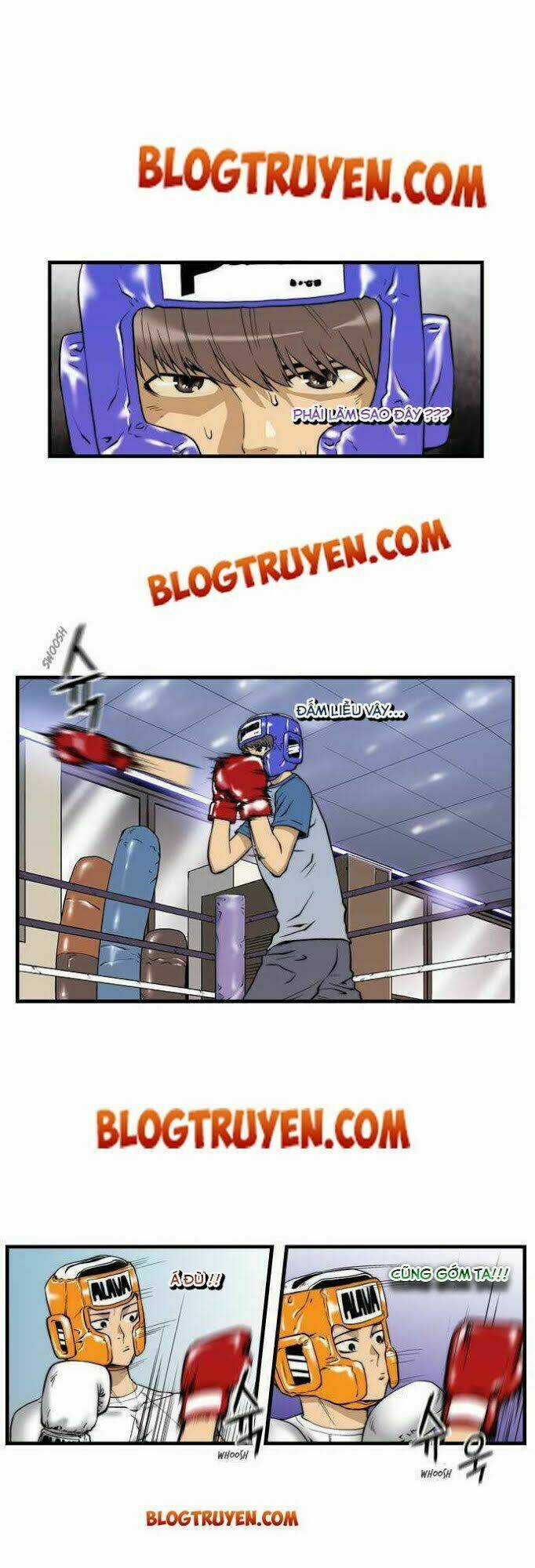 Green Boy - Chapter 12 - Trang 24