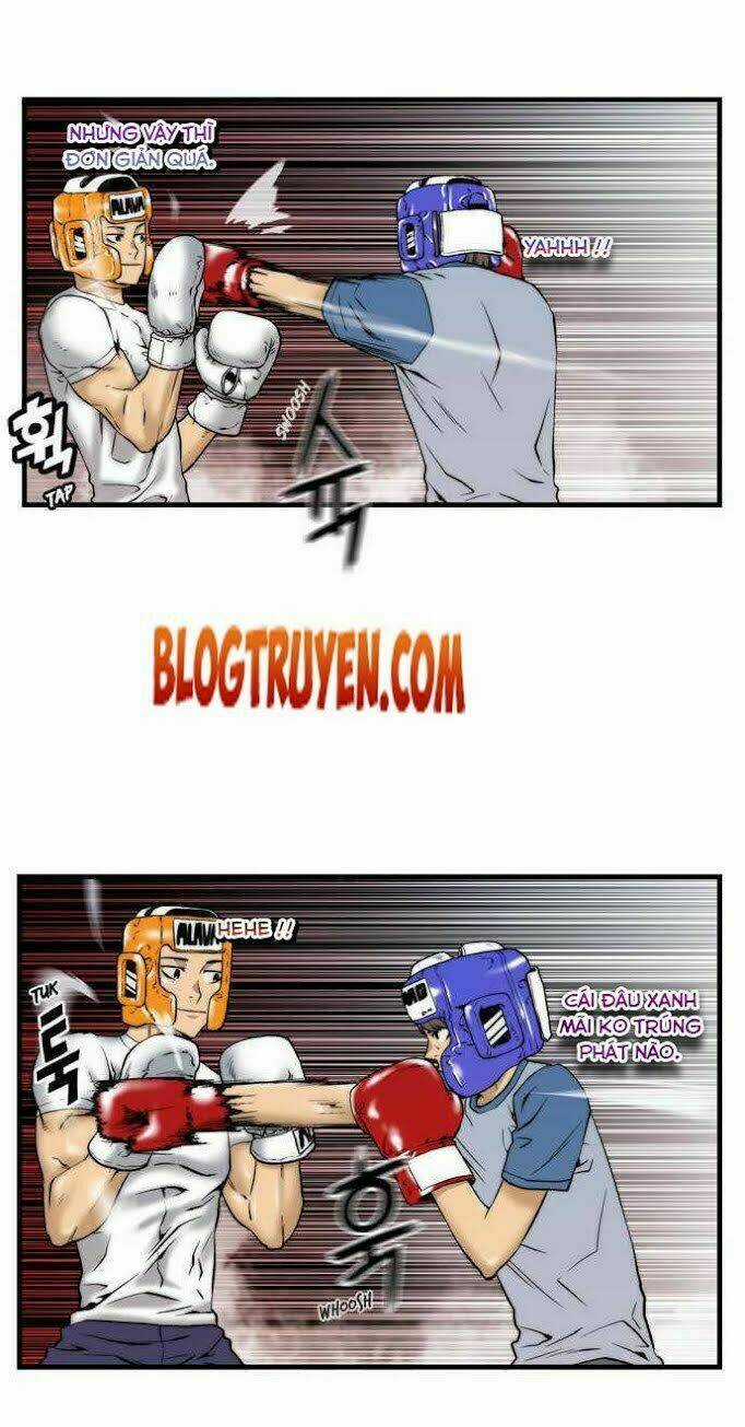 Green Boy - Chapter 12 - Trang 25