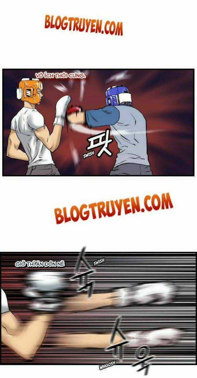 Green Boy - Chapter 12 - Trang 26