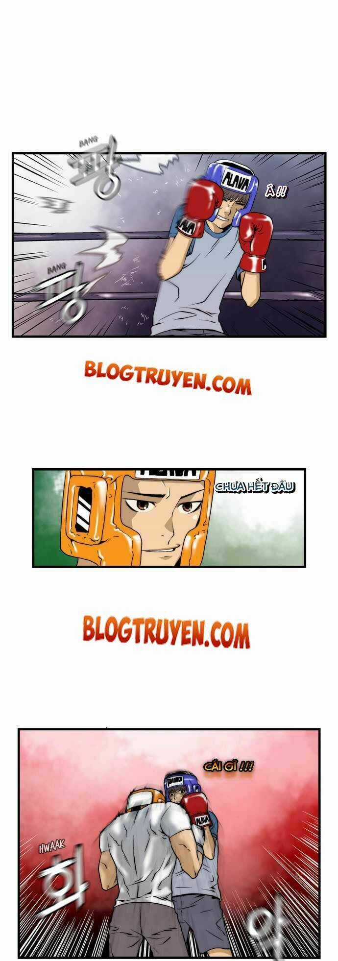 Green Boy - Chapter 12 - Trang 27