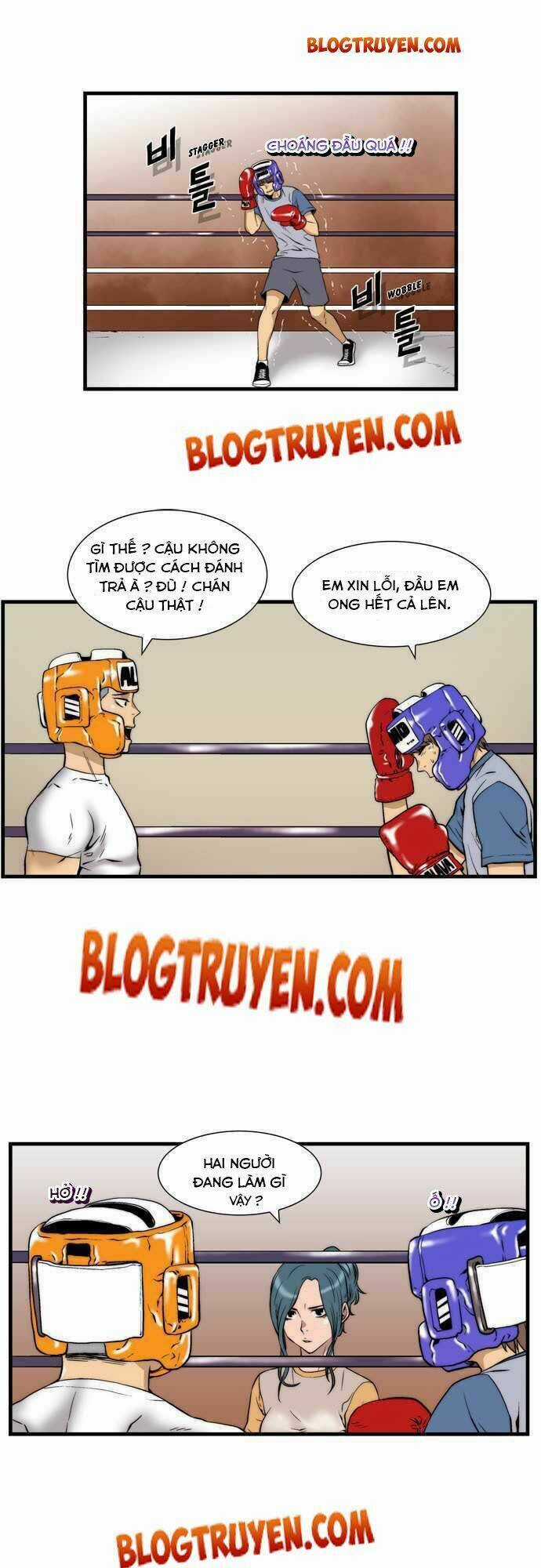 Green Boy - Chapter 12 - Trang 29