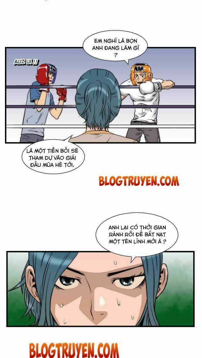 Green Boy - Chapter 12 - Trang 30