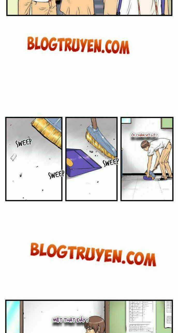 Green Boy - Chapter 12 - Trang 4