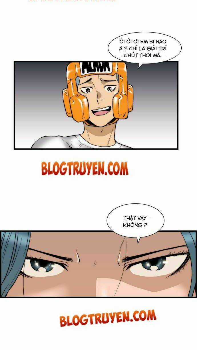 Green Boy - Chapter 12 - Trang 31