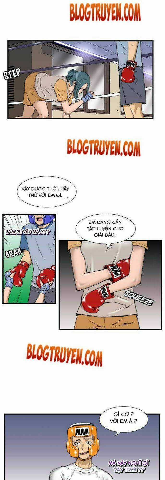 Green Boy - Chapter 12 - Trang 32