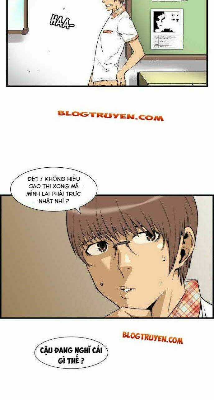 Green Boy - Chapter 12 - Trang 5