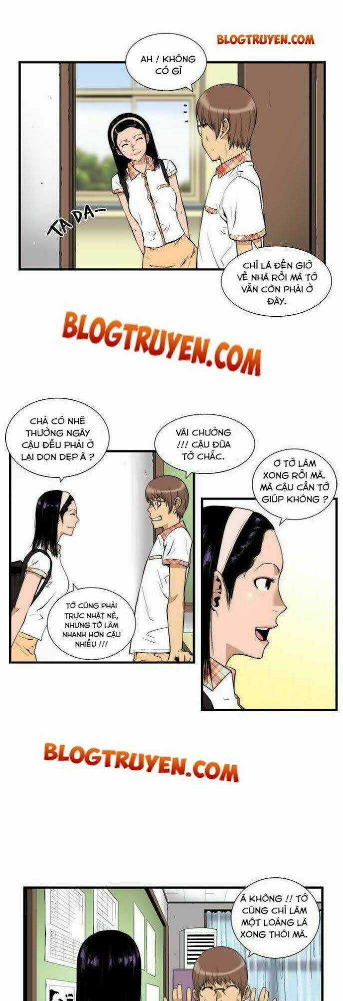 Green Boy - Chapter 12 - Trang 6