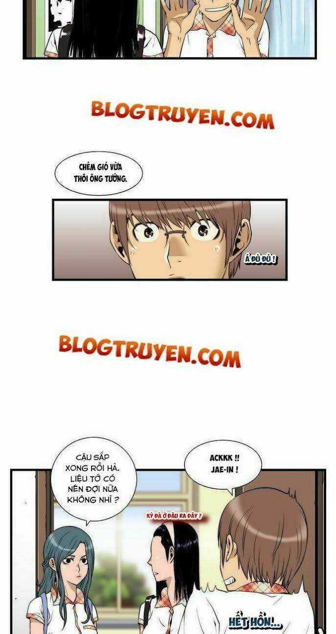 Green Boy - Chapter 12 - Trang 7